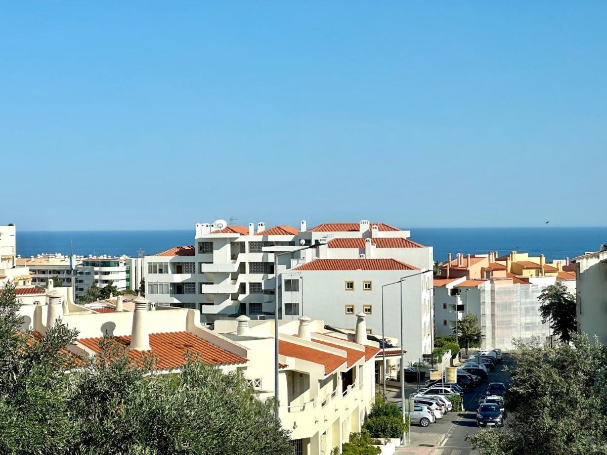 Holiday Apartment Albufeira Buitenkant foto