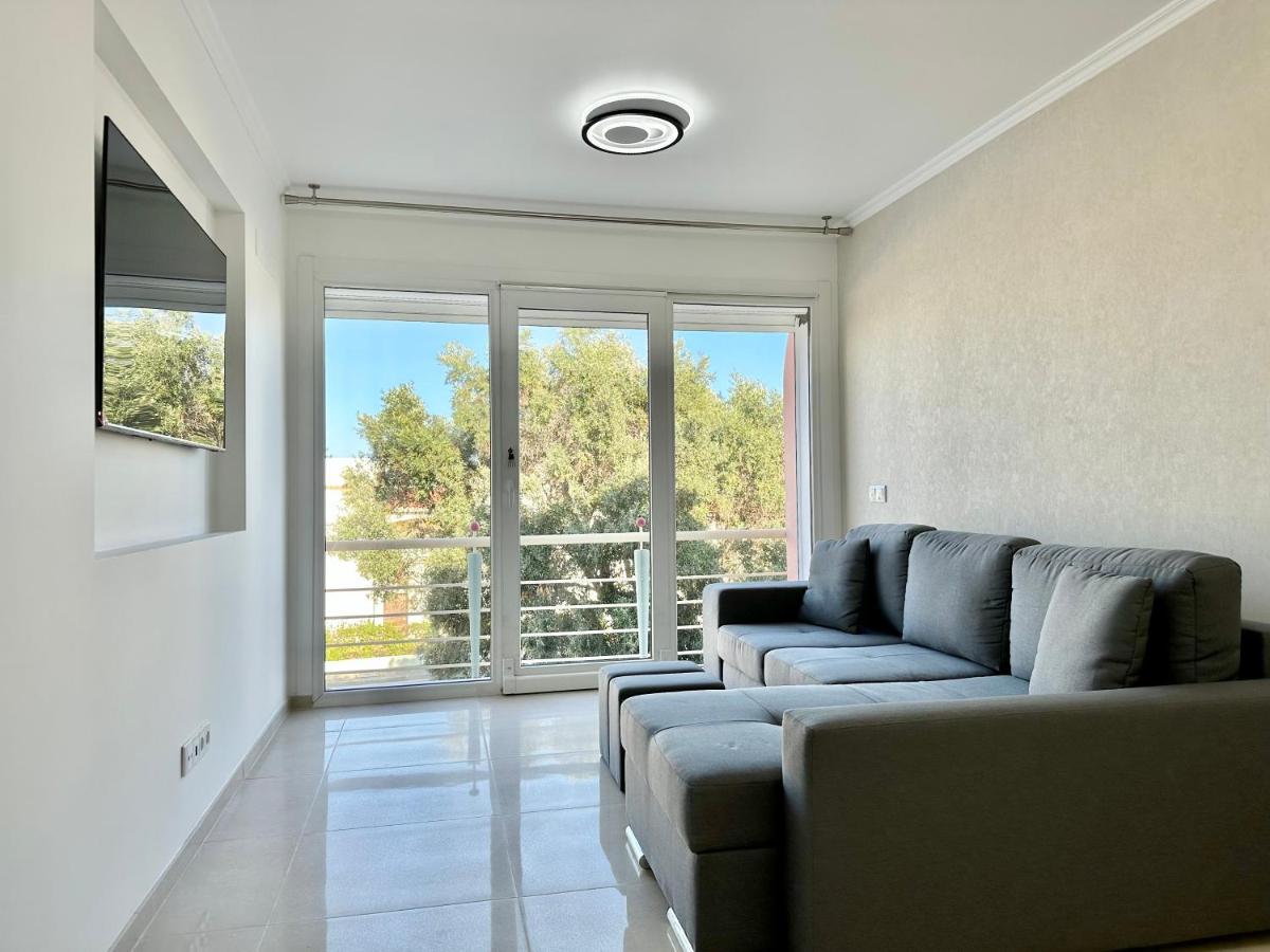 Holiday Apartment Albufeira Buitenkant foto
