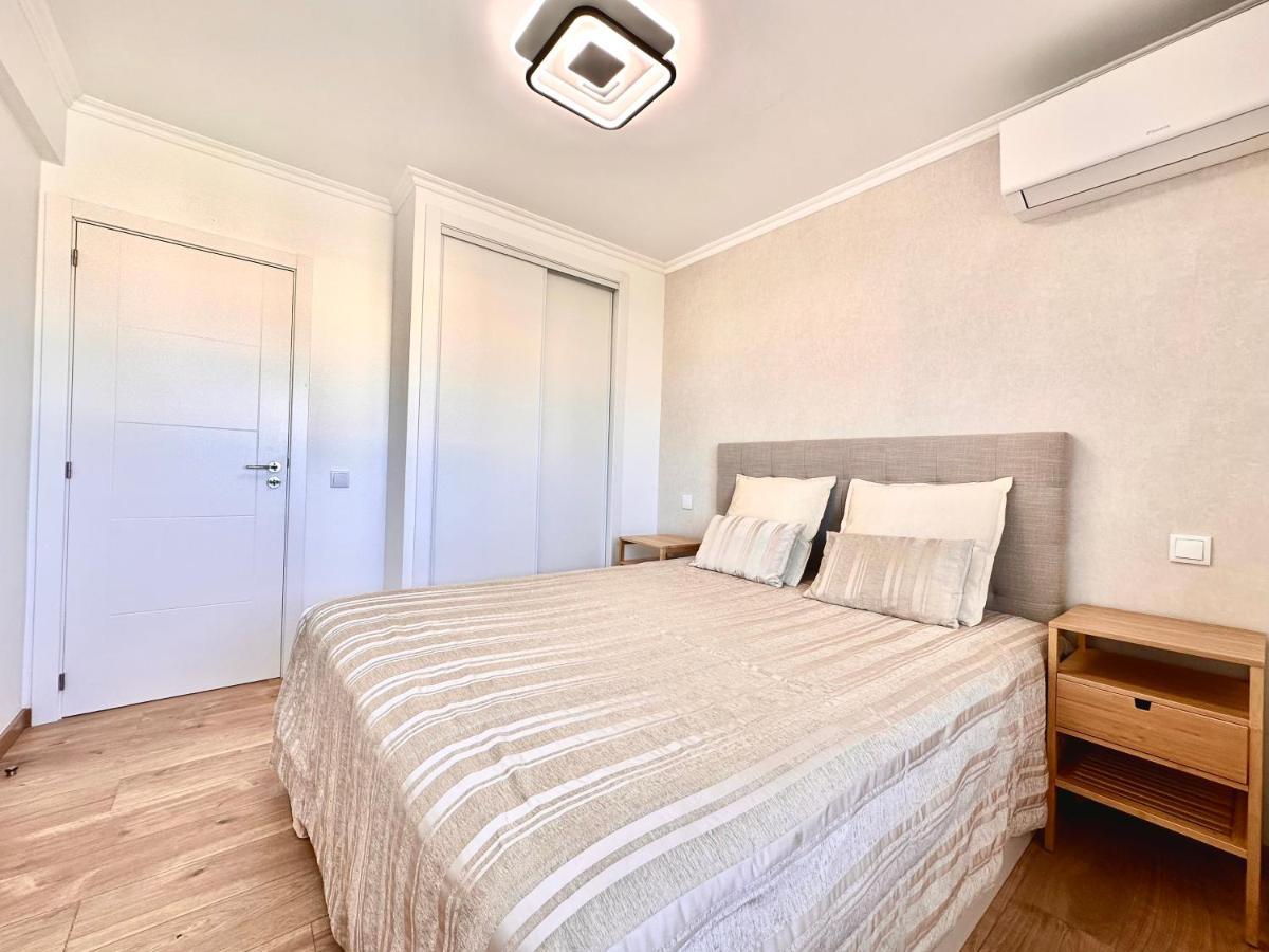Holiday Apartment Albufeira Buitenkant foto